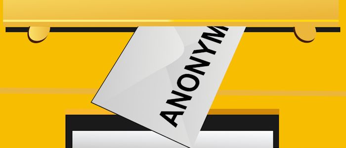 Anonyme Briefe und Drohbriefe - Daktyloskopen finden Fingerabdrücke