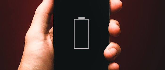 Höherer Batterieverbrauch