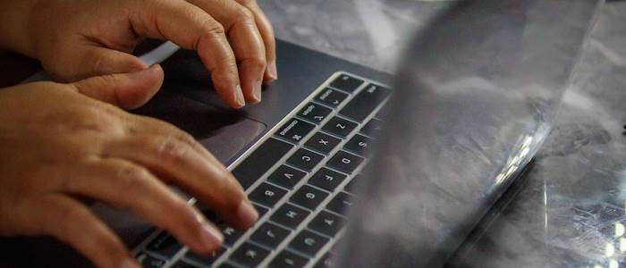 Ein Zeichen für Untreue - Die Nutzung des PCs.