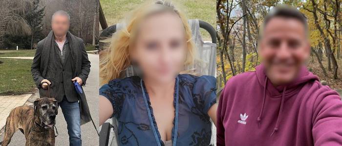 Betrüger benutzen gestohlene Fotos von anderen Personen.