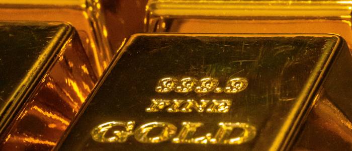 Betrugsmasche Goldfund - Betrüger geben vor Gold gefunden zu haben und benötigen nun finanzielle Hilfe um das Gold außer Landes zu schaffen.