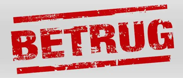 Detektive ermitteln bei Betrug
