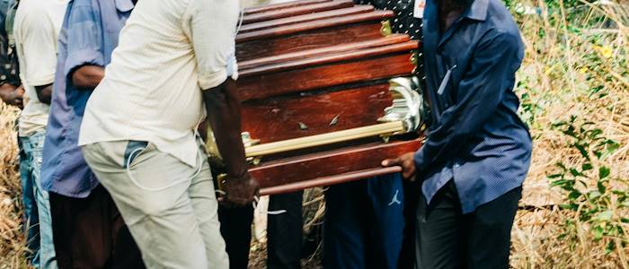 Betrugsmasche - Erbschaft an der Elfenbeinküste