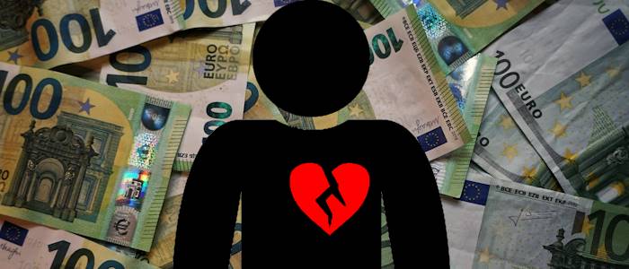 Detektive ermitteln bei Verdacht auf Heiratsschwindel.