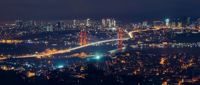 Detektive ermitteln in der Türkei.