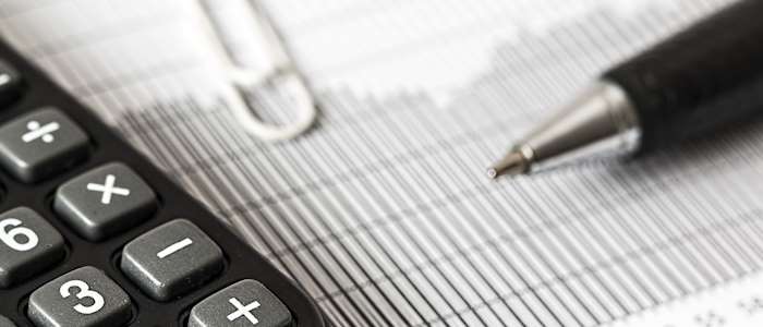 Detektive überprüfen die Bonität