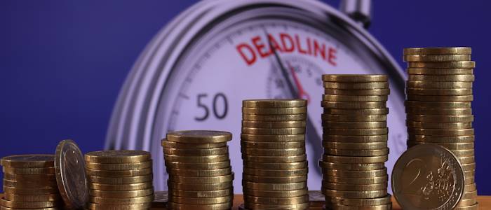 Für die Zustellung eines Mahnbescheids benötigen Sie die Adresse des Schuldners.