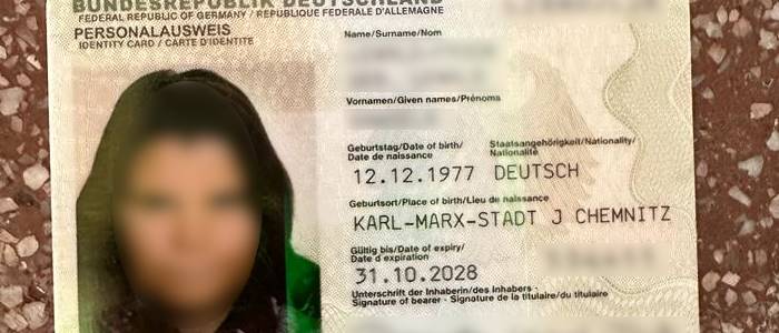 Ist der Ausweis echt oder gefälscht?