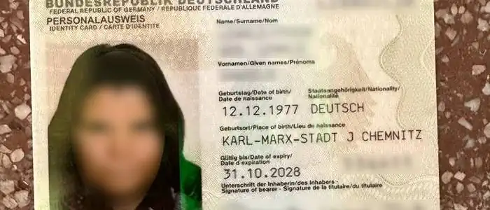 Ist der Ausweis echt oder gefälscht?