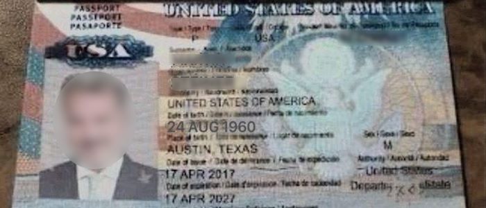 Betrüger benutzen gefälschte oder gestohlene Ausweise um zu beweisen das sie seriös sind.