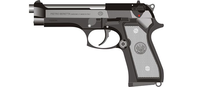 Detektive haben nicht automatisch einen Waffenschein