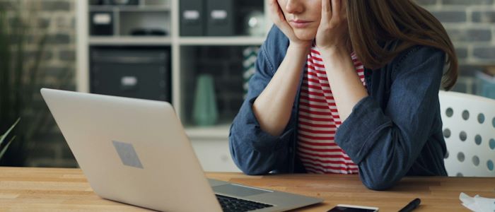 Ist Ihr Mann auf Partnerseiten angemeldet?