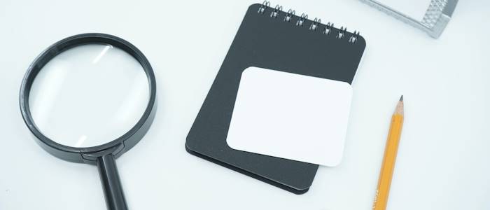 Wie wird man Detektiv?