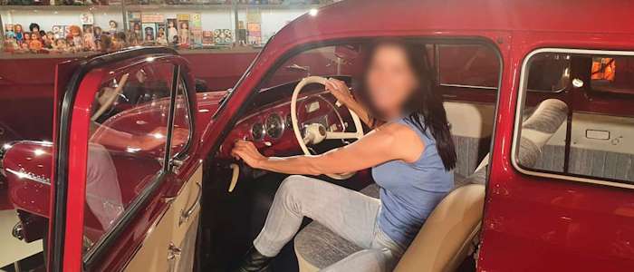 Check der Frau aus Russland bringt die Wahrheit ans Licht