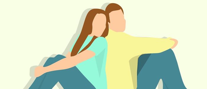 Detektive weisen einen gemeinsamen Lebensmittelpunkt nach