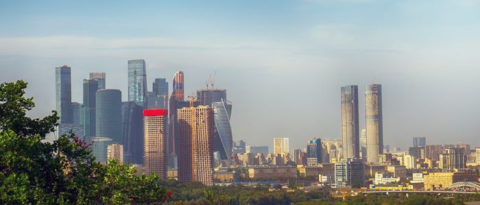 Personenüberprüfung in Russland