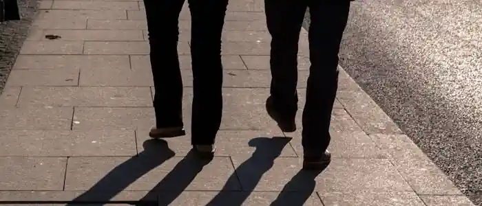 Personenüberwachung  - Beobachtung von Personen verschafft Klarheit