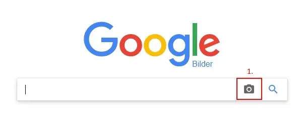 Google Bildersuche - Teil 1