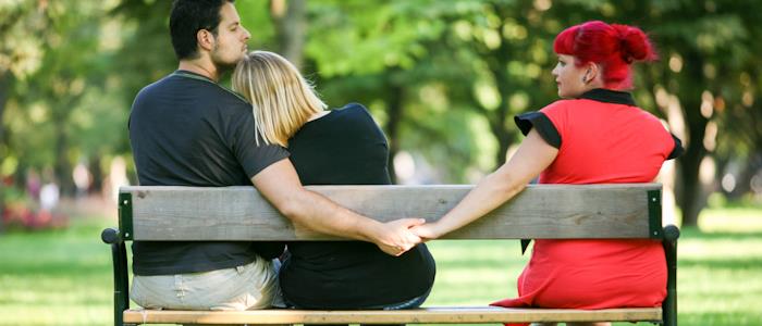 Privatdetektive ermitteln bei Untreue.