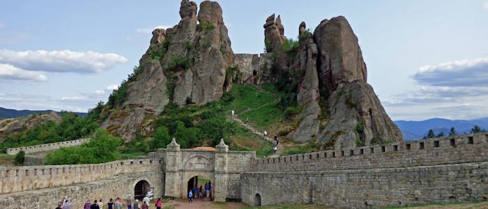 Privatdetektive ermitteln in Bulgarien.