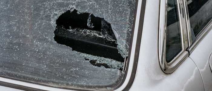 Sachbeschädigung am Auto beweisen.