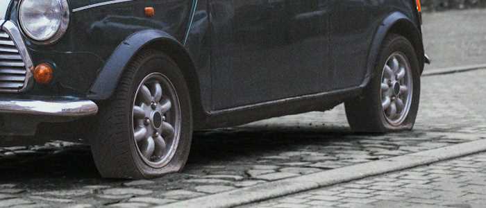 Privatdetektive ermitteln bei Sachbeschädigung.