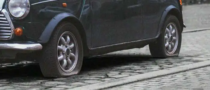 Privatdetektive ermitteln bei Sachbeschädigung.