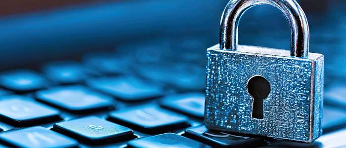 Sicherheitsmaßnahmen gegen Fake Profile auf Facebook und Instagram.