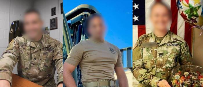 Wenn der Soldat plötzlich dringend Geld benötigt, ist es vermutlich ein Betrugsfall.