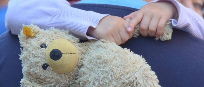 Suche der Eltern international möglich