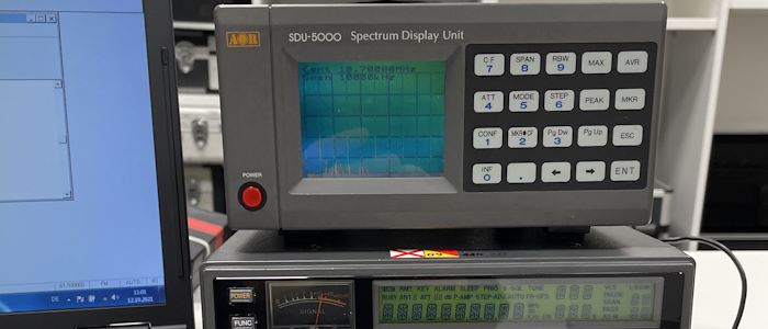 Suche nach Wanzen in Berlin