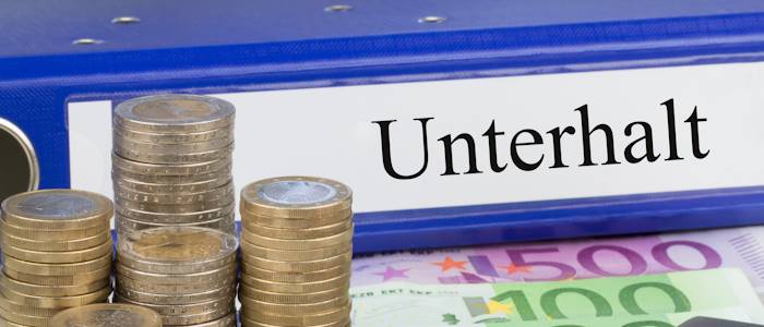 Unterhaltsangelegenheiten