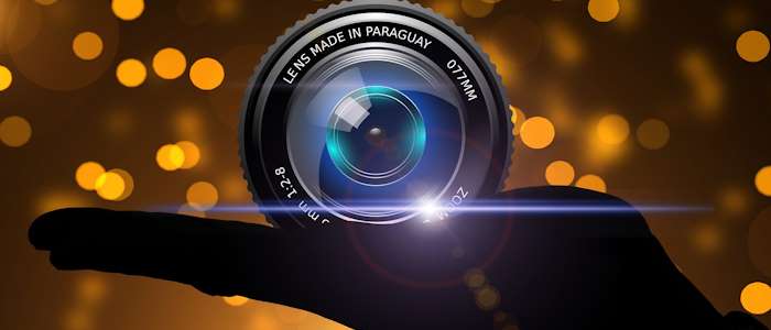 Videoüberwachung beim Verdacht auf Diebstahl durch getarnte Kameras.