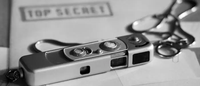 Industriespionage und Werksspionage abwehren