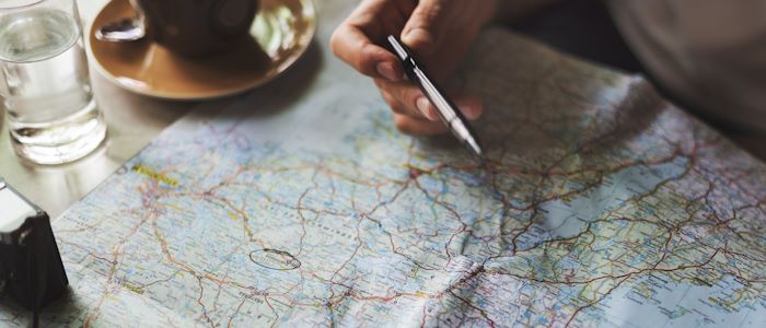 Wir ermitteln die neue Anschrift für Sie